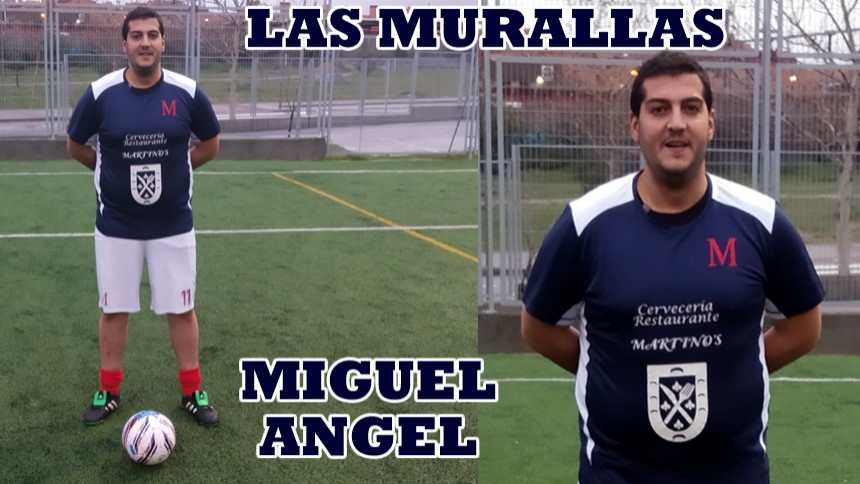 ENTREVISTA PRE PARTIDO. ZONA SUR SABADO TARDE 1ª DIVISION 19-20